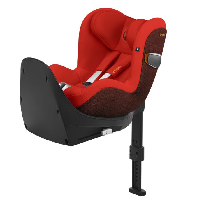 Автокрісло Cybex Sirona Zi i-Size (Autumn Gold burnt red)