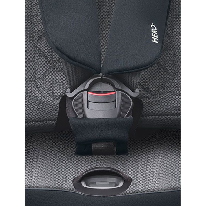 Автокрісло RECARO TIAN CORE Simply Grey