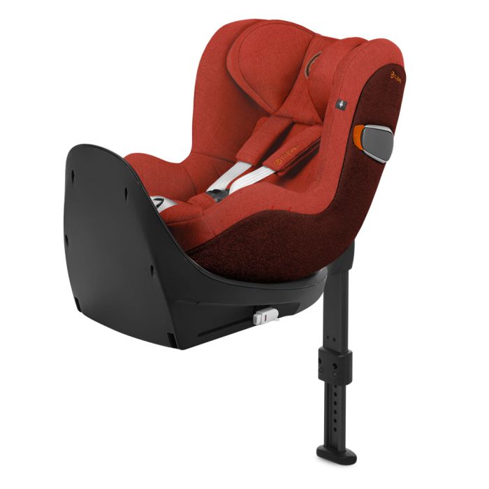 Автокрісло Cybex Sirona Zi i-Size Plus (Autumn Gold burnt red)