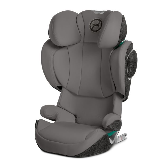 Автокрісло Cybex Solution Z i-Fix (Soho Grey)