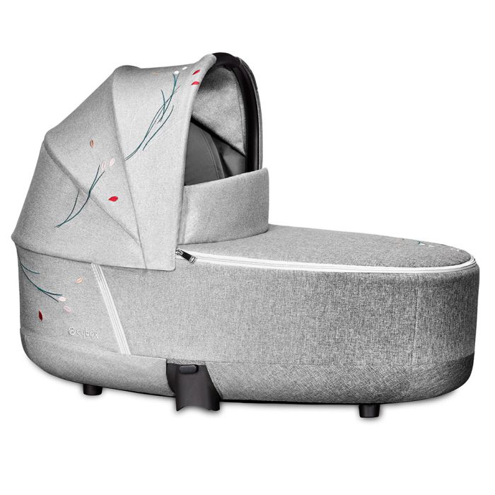 Люлька Cybex Priam Lux R Koi (mid grey)