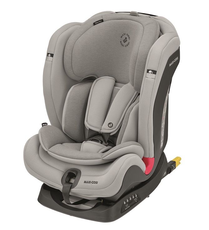 Автокрісло MAXI-COSI Titan Plus Authentic (Grey)