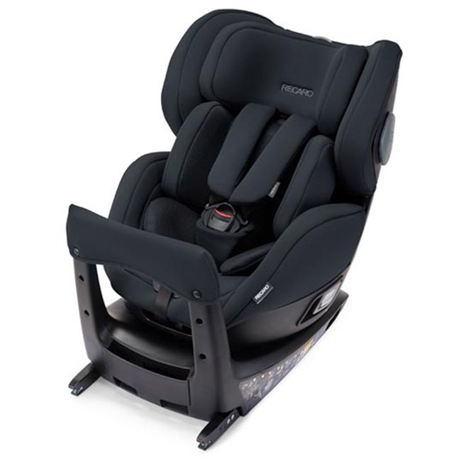 Автокресло RECARO Salia Select Night Black