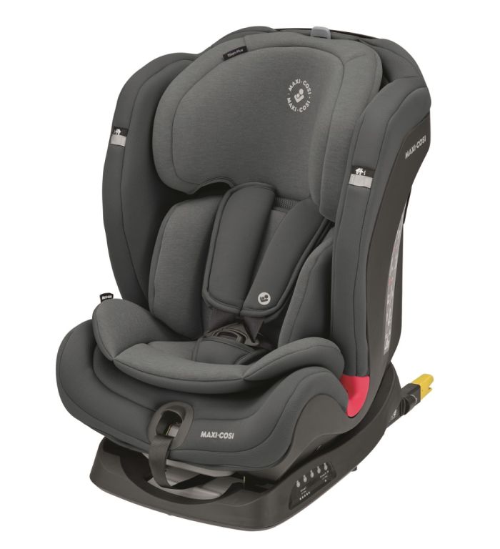 Автокрісло MAXI-COSI Titan Plus Authentic (Graphite)