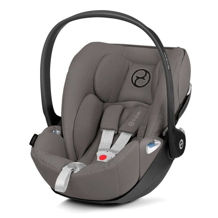 Автокресло Cybex Cloud Z i-Size (Soho Grey mid grey)