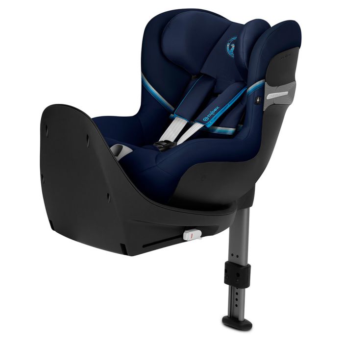 Автокресло Cybex Sirona S i-Size (Navy Blue)