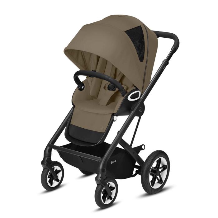 Прогулочная коляска Cybex Talos S Lux (Classic Beige)