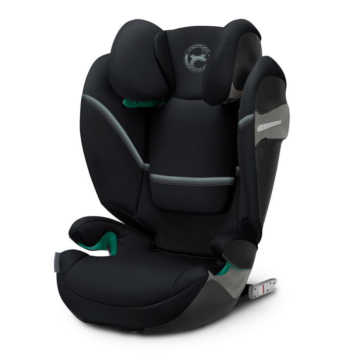 Автокресло Cybex Solution S2 i-Fix (Deep Black)