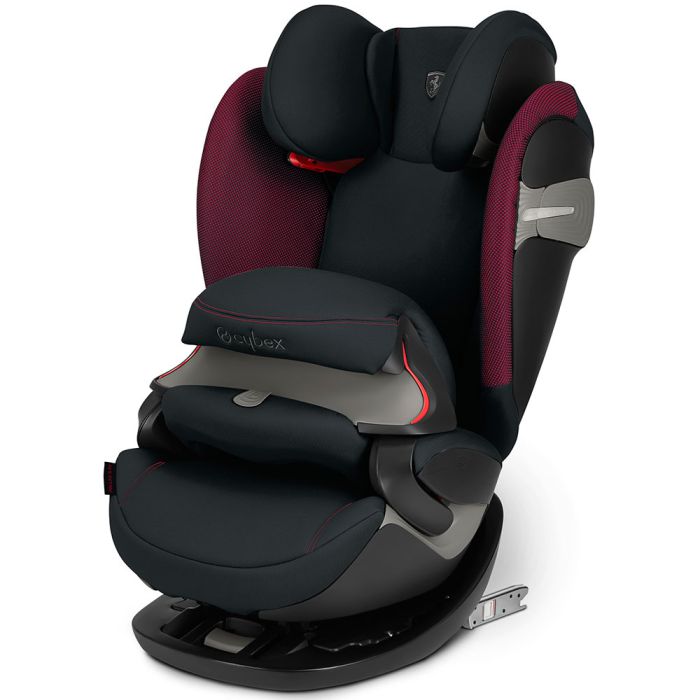 Автокрісло Cybex Pallas S-Fix (Victory Black)