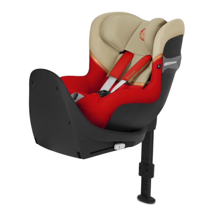 Автокрісло Cybex Sirona SX2 (Autumn Gold)