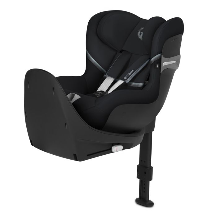 Автокресло Cybex Sirona SX2 (Deep Black)