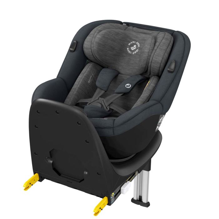 Автокресло MAXI-COSI Mica Authentic Graphite