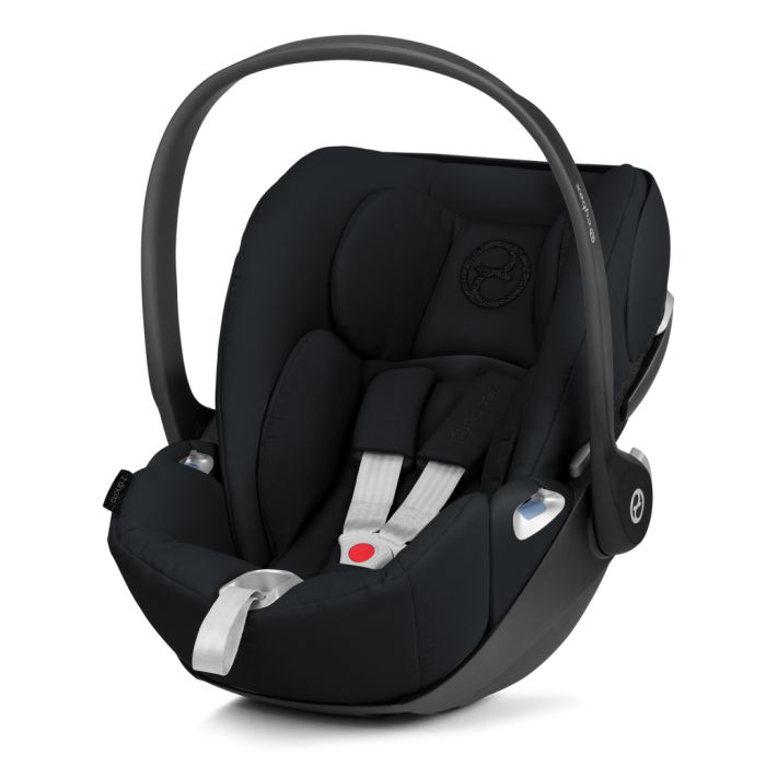 Автокресло Cybex Cloud Z i-Size (Deep Black black)