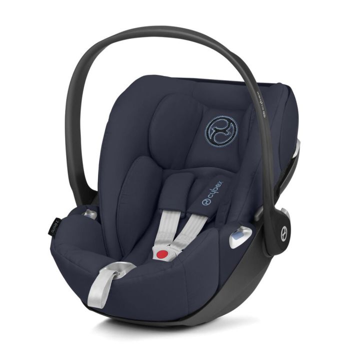 Автокрісло Cybex Cloud Z i-Size (Nautical Blue navy blue)