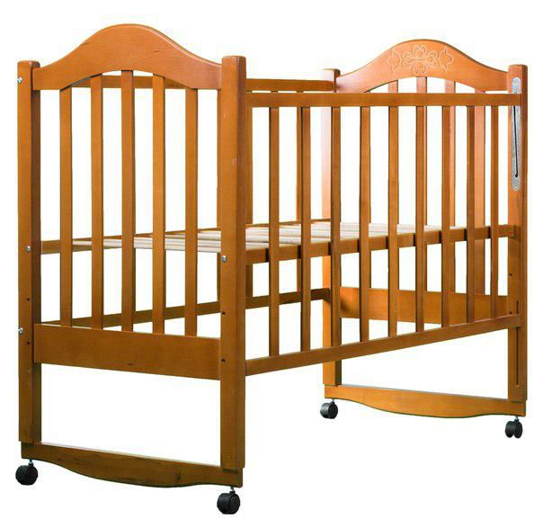 Кровать Babyroom Дина D104  тик