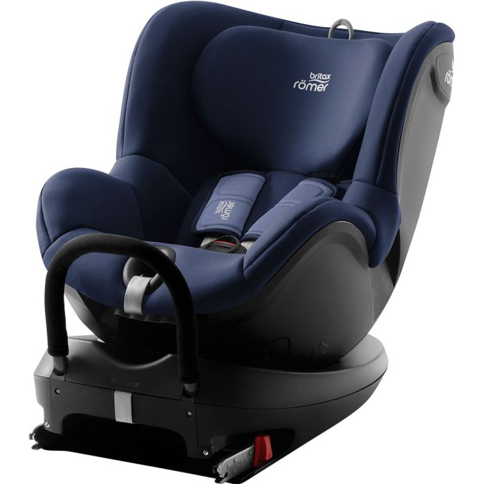 Автокрісло BRITAX-ROMER DUALFIX2 R Moonlight Blue