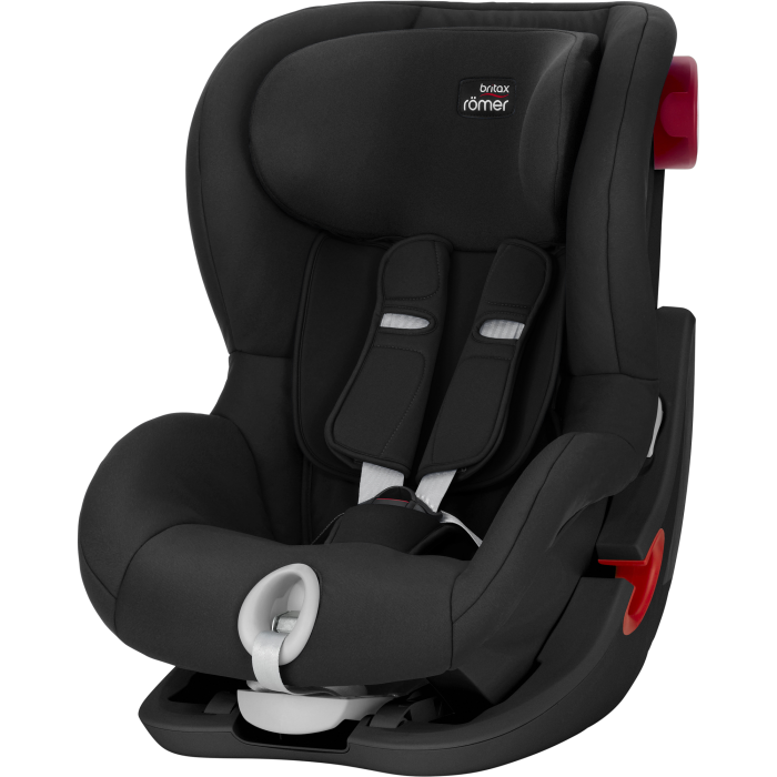 Автокрісло BRITAX-ROMER KING II BLACK SERIES Cosmos Black