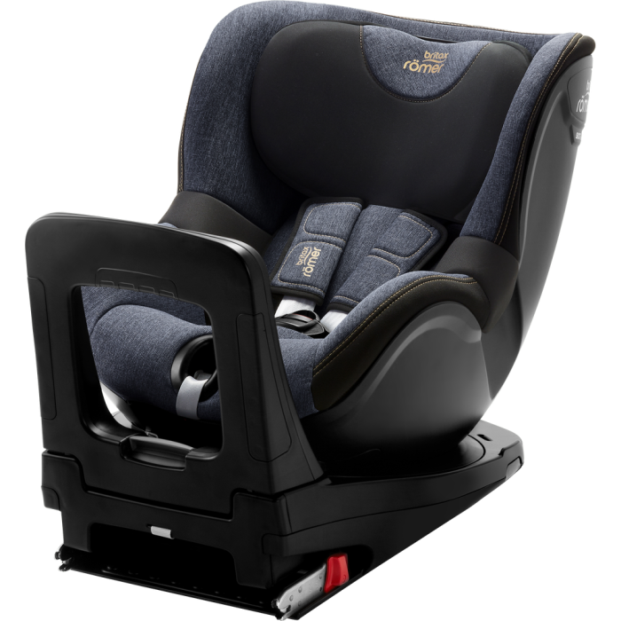 Автокрісло BRITAX-ROMER DUALFIX M i-SIZE Blue Marble