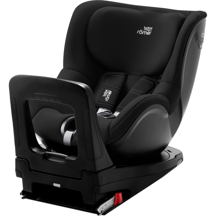 Автокрісло BRITAX-ROMER DUALFIX M i-SIZE Cosmos Black