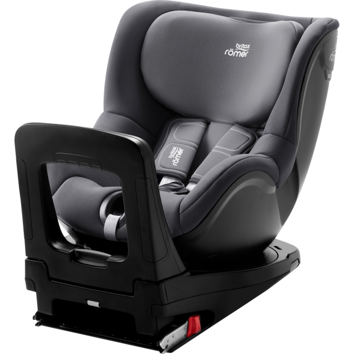 Автокресло BRITAX-ROMER DUALFIX M i-SIZE Storm Grey