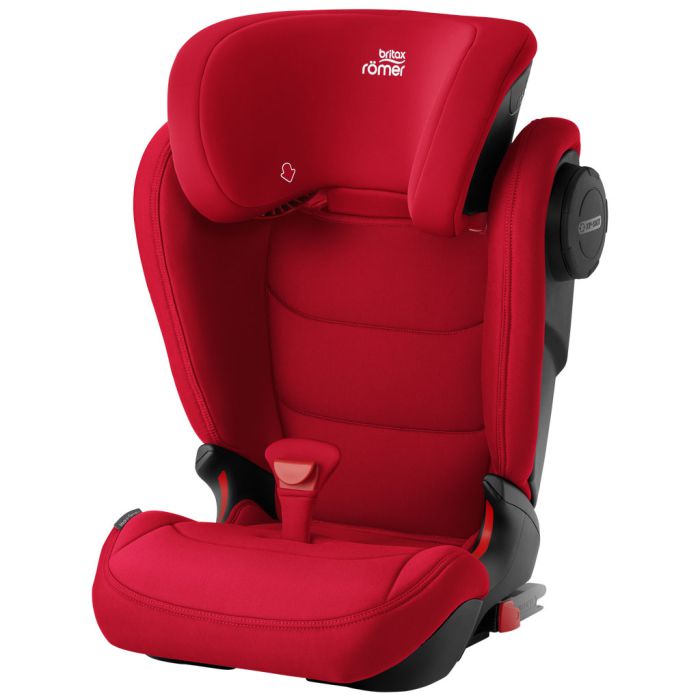 Автокресло BRITAX-ROMER KIDFIX III M Fire Red