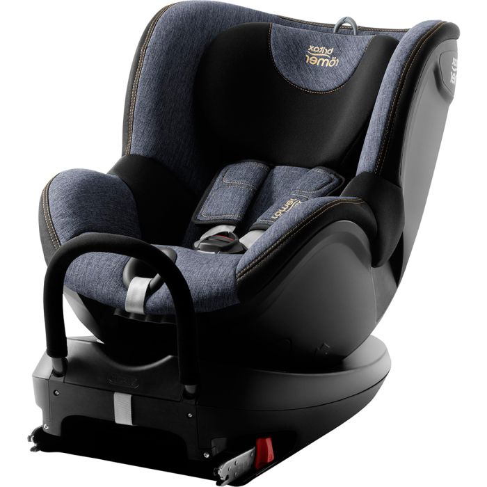 Автокрісло BRITAX-ROMER DUALFIX2 R Blue Marble