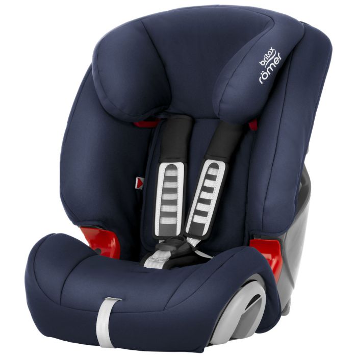 Автокрісло BRITAX-ROMER EVOLVA 123 Moonlight Blue