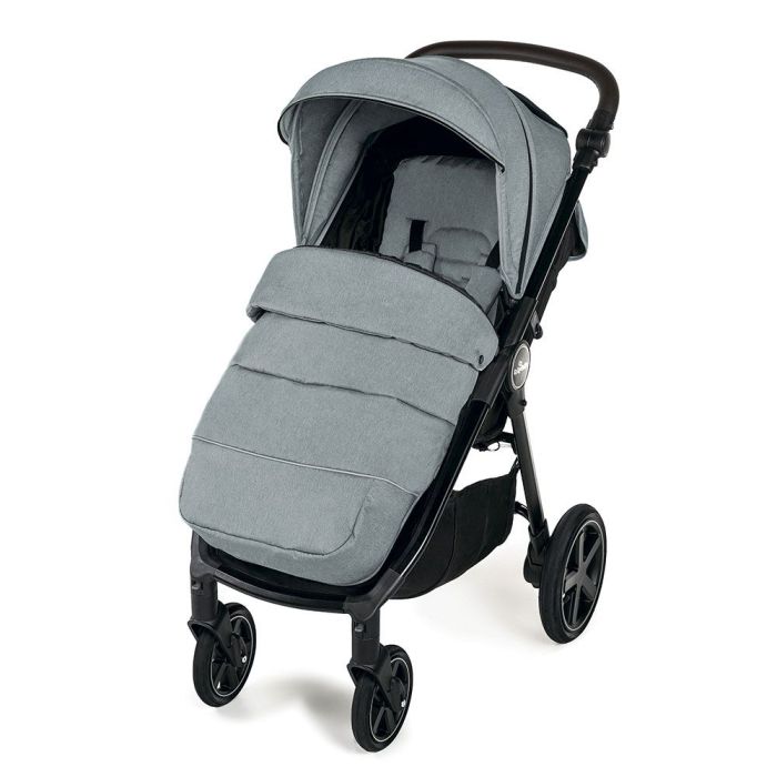 Прогулянкова коляска Baby Design LOOK AIR 2020 07 GRAY