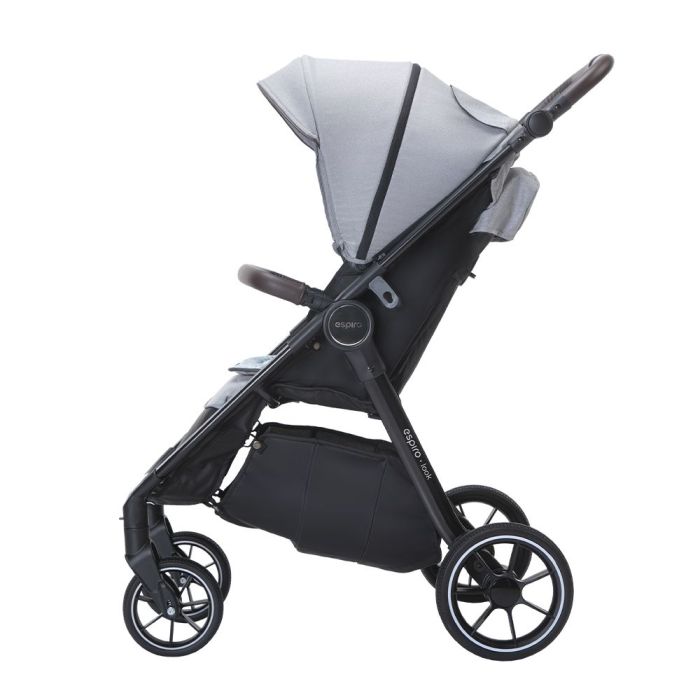 Прогулочная коляска Baby Design LOOK G 2021 (117 GRAPHITE)