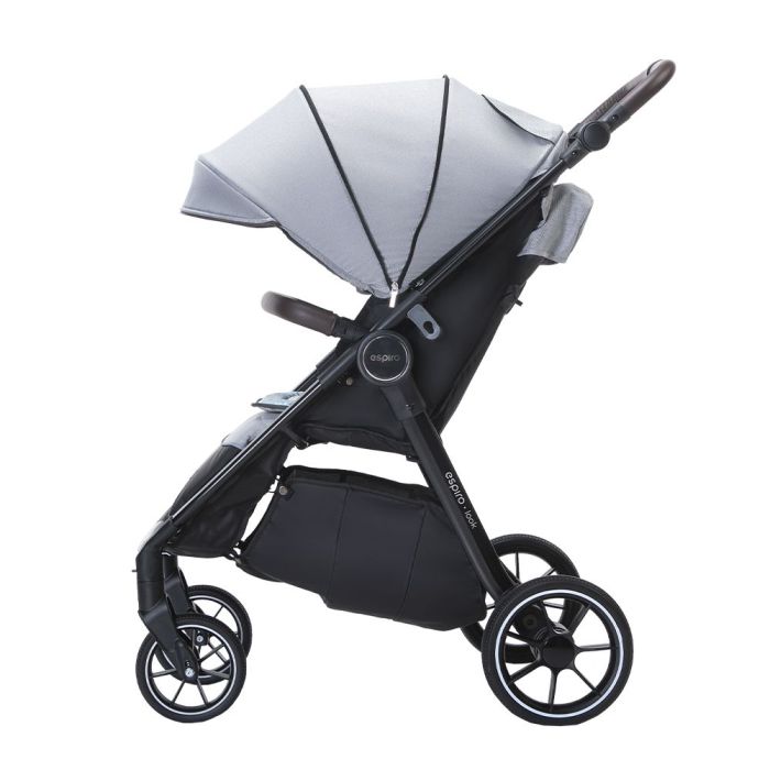 Прогулочная коляска Baby Design LOOK G 2021 (117 GRAPHITE)