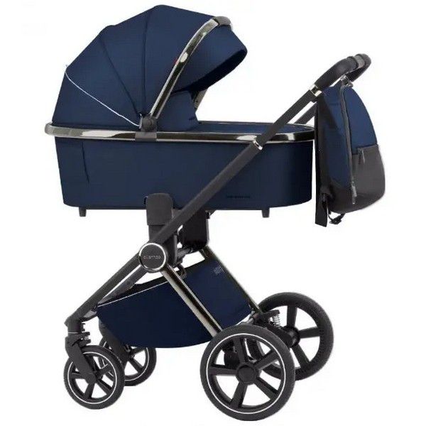 Коляска 2 в 1 Carrello Ultimo 2023 CRL-6511 Arctic Blue