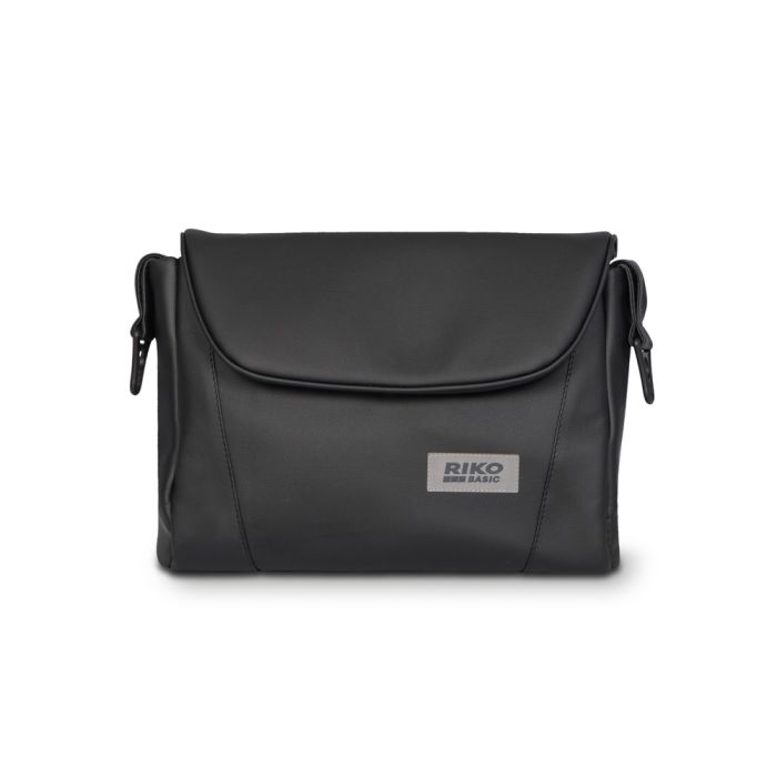 Коляска 2 в 1 Riko Montana Ecco 12 Black