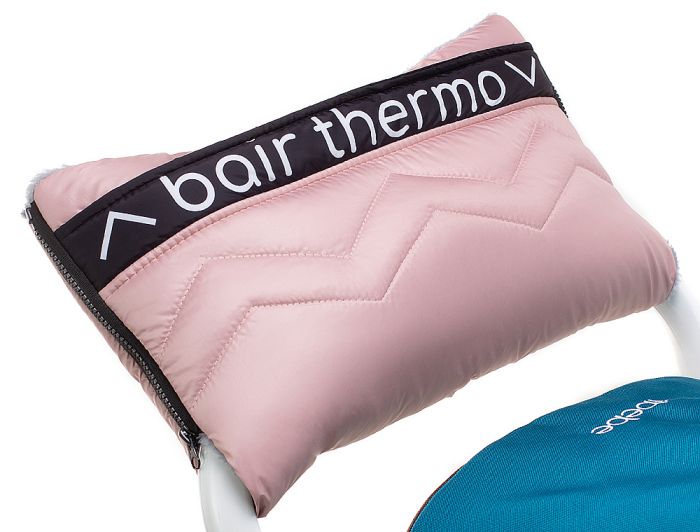 Муфта Bair Thermo Muff  розовый пудра