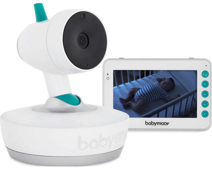 Відеоняня Babymonitor YOO-MOOV