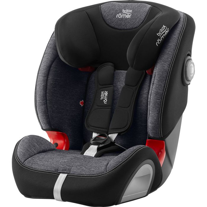 Автокресло BRITAX-ROMER EVOLVA 123 SL SICT Graphite Marble