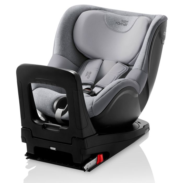 Автокресло BRITAX-ROMER DUALFIX M i-SIZE Grey Marble