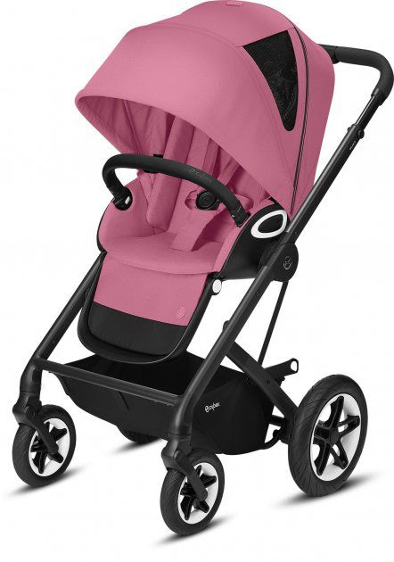 Прогулочная коляска Cybex Talos S Lux (Magnolia Pink)