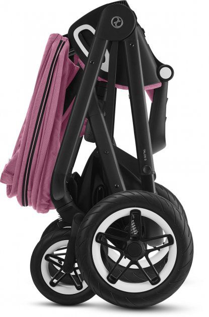 Прогулочная коляска Cybex Talos S Lux (Magnolia Pink)