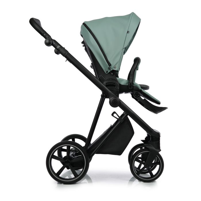 Коляска 2 в 1 Roan ivi Misty Mint ECO