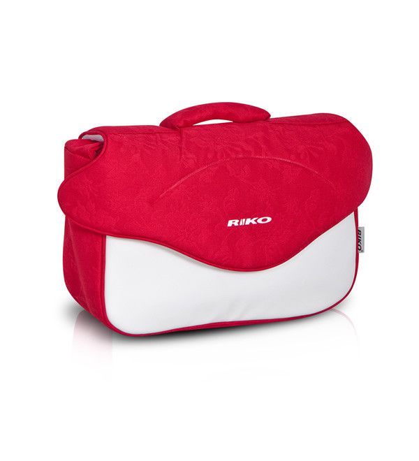 Коляска 2 в 1 Riko Brano Ecco 20 Sport Red