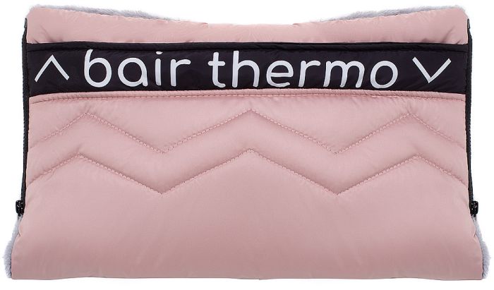 Муфта Bair Thermo Muff  розовый пудра