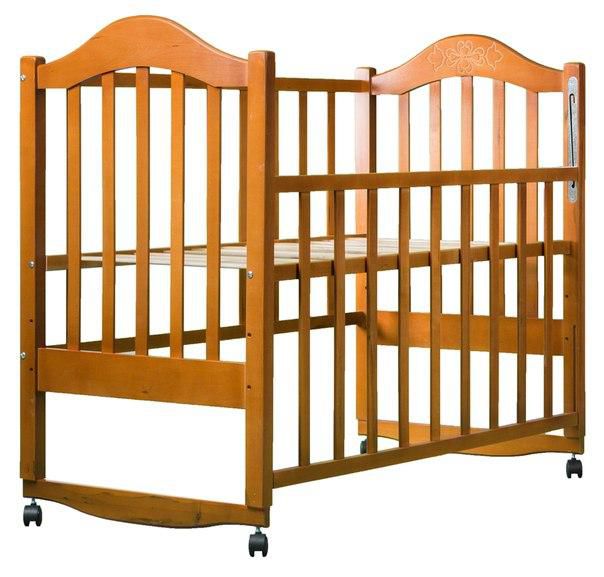 Кровать Babyroom Дина D104  тик