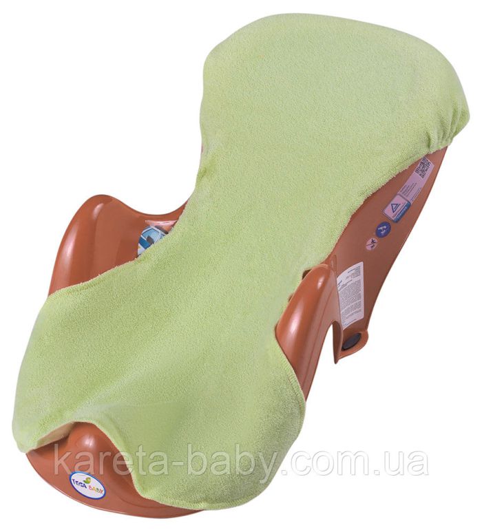 Чехол горки для купания Tega TG-070 138 light green