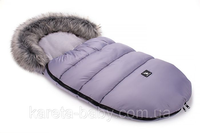 Зимовий конверт Cottonmoose Moose 422-5 gray (сірий)