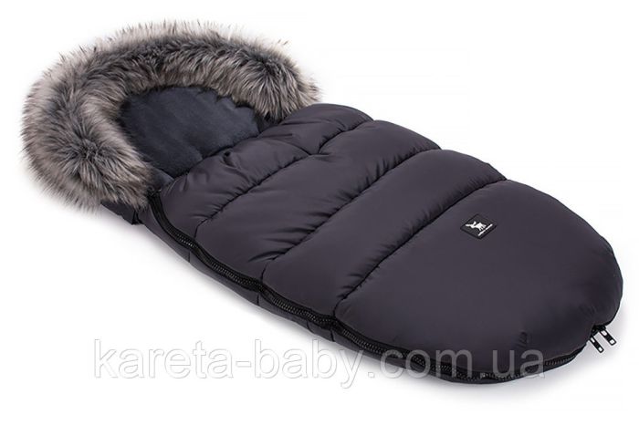 Зимовий конверт Cottonmoose Moose 422-7 graphite (графіт)