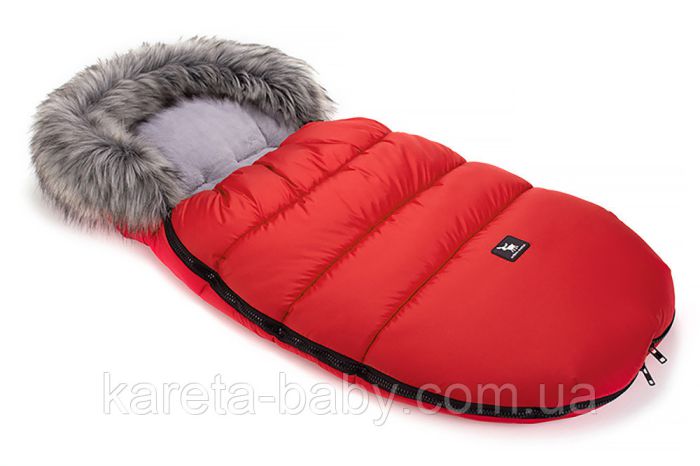 Зимний конверт Cottonmoose Moose 422-9 red (красный)