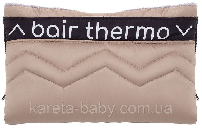 Муфта Bair Thermo Muff капучино