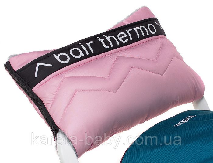 Муфта Bair Thermo Muff  розовый