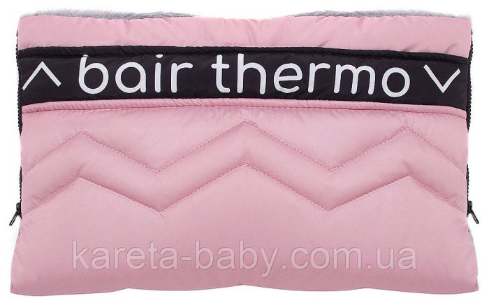 Муфта Bair Thermo Muff  розовый