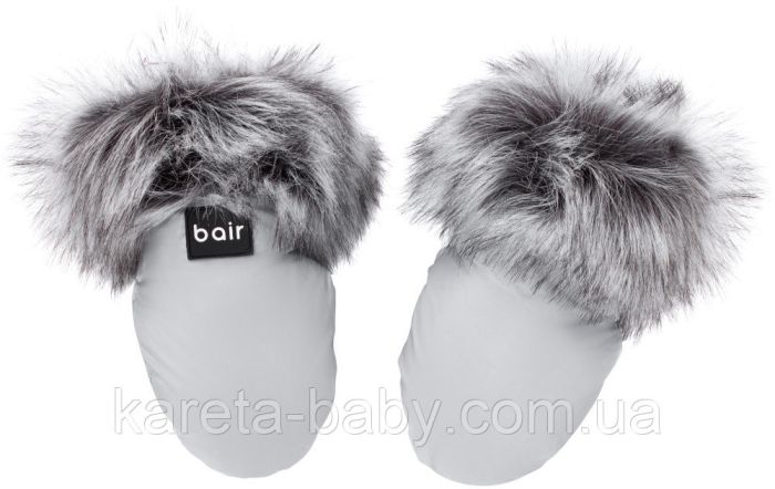 Рукавиці Bair Northmuff сірий